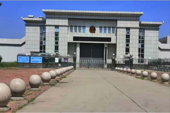  徐水某监狱数字手机信号屏蔽（信令级管控）案例