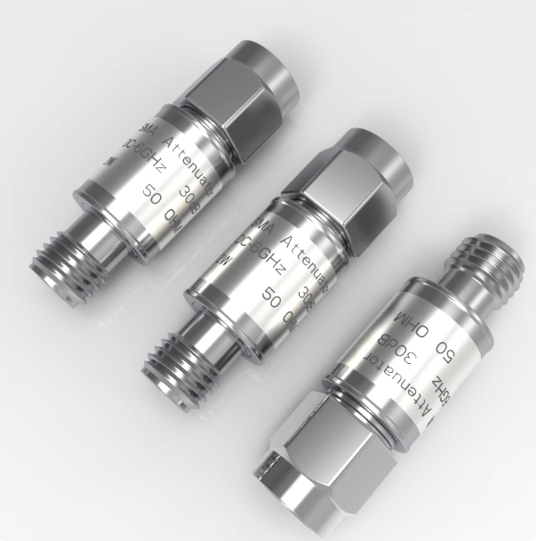 徐水小功率SMA固定衰减器0-3G/0-6G射频专用